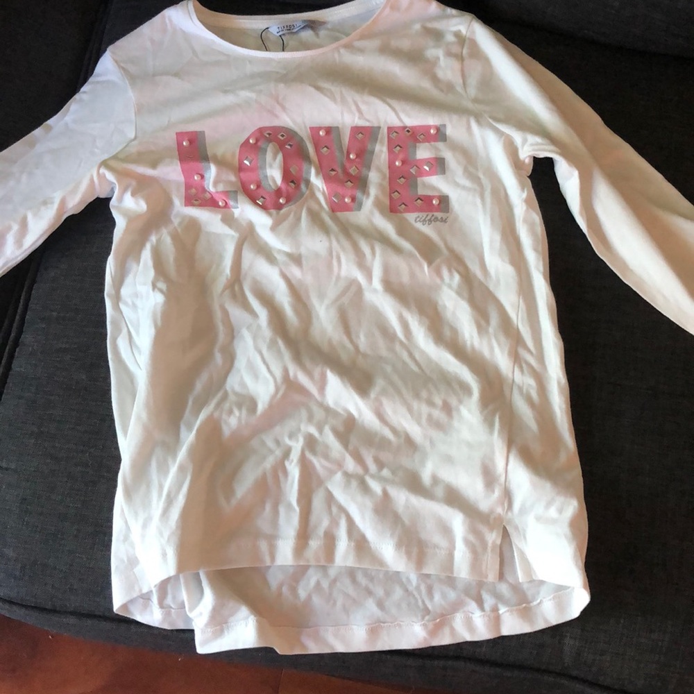 Love Tiffosi Long Sleeve Shirt